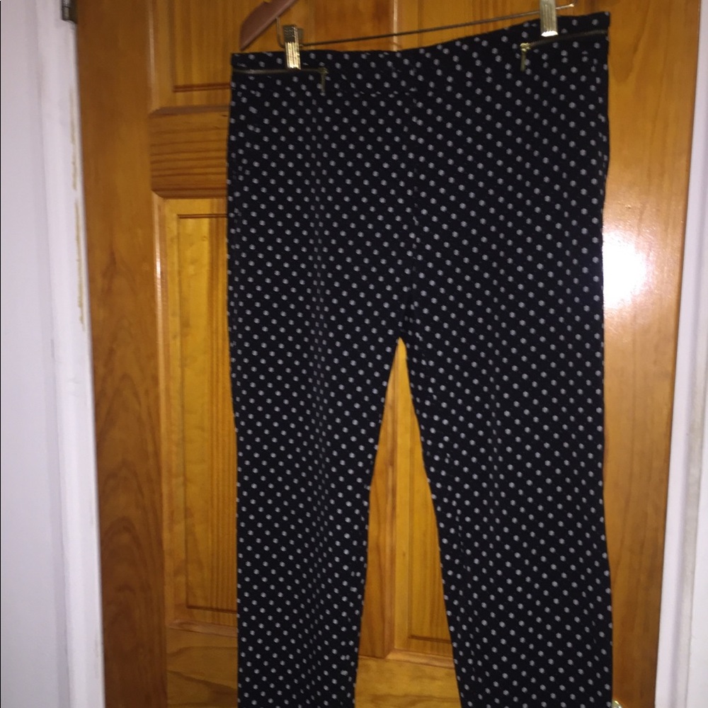 H&M Printed Ankle length Pant